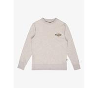 Sweatshirt enfant Billabong Foundation CR Gris 16 ans