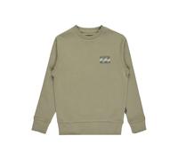 Billabong Foundation Cr Sweatshirt Vert 16 Years Garçon