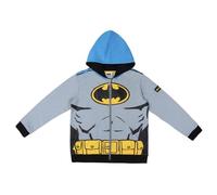 Sweatshirt enfant - CERDA - Batman - Gris - 10 ans - Coton brossé 10 ans