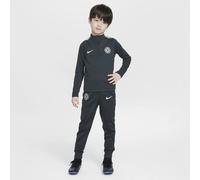 Sweatshirt enfant Chelsea Academy Pro Vert 4/5 ans Unisex