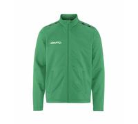 Craft Sportswear Sweatshirt enfant Squad Go Vert 6/8 ans