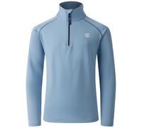 Sweatshirt enfant Dare 2b Consist II Core Stretch Tailles enfant: 122-128 / Couleur: bleu / blanc