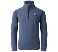 Sweatshirt enfant Dare 2b Consist II Core Stretch Tailles enfant: 158-164 / Couleur: bleu foncé/blanc
