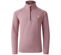 Sweatshirt enfant Dare 2b Consist II Core Stretch Tailles enfant: 158-164 / Couleur: rose / blanc