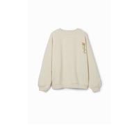 Sweatshirt enfant Desigual Lion M