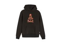 Sweatshirt enfant Diverse DKR H25 Noir 9/10 ans