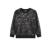 Sweatshirt enfant Dkny D60208 Noir 14 ans