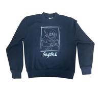 Sweatshirt enfant Educa Borras Naruto Sasuke 6 ans