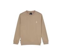 Sweatshirt enfant Element Icon Embroidery Beige 10 ans