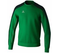 Erima Evo Star Junior Sweatshirt Vert 140 cm Garçons,Filles
