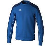 Erima Sweat-shirt Evo Star Fonctionnel Mixte New Royal/New Navy 116