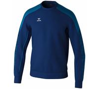 Sweatshirt enfant Erima Evo Star Bleu 8 ans