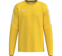 Sweatshirt enfant Erima Intro Jaune 10 ans