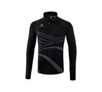 Erima Sweatshirt enfant Racing 2.0 Manches longues Noir 140 cm Mixte