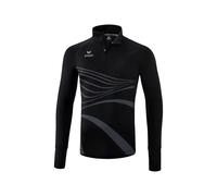 Erima Sweatshirt enfant Racing Noir Unisexe 12 ans