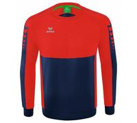 Erima Sweatshirt enfant Six Wings Bleu 10 ans Garçon
