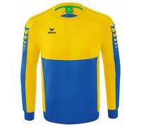 Sweatshirt enfant Erima Six Wings Bleu 12 ans