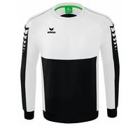 Erima Sweatshirt enfant Six Wings Noir 12 ans
