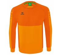 Sweatshirt enfant Erima Six Wings Orange 12 ans