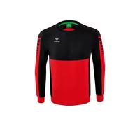 Erima Sweatshirt enfant Six Wings Rouge 10 ans