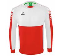 Sweatshirt enfant Erima Six Wings Rouge 14 ans