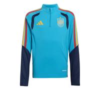 Sweatshirt enfant Espagne Tiro Coupe du Monde 2026 Bleu 15/16 ans