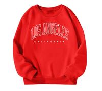 Sweatshirt Enfant Fille Sweat Capuche Graphique pour Enfants Mignon Imprimé Cartoon Léger Manches Longues Grande Taille Gym Jogging Running Course Survêtement Vêtements Mode et Ado 7-14 Ans