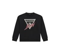 Sweatshirt enfant Guess Active Noir 7 ans