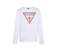 Sweatshirt enfant Guess Blanc 12 ans
