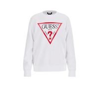 Sweatshirt enfant Guess Core Blanc 4 ans