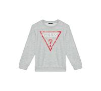 Sweatshirt enfant Guess Gris 10 ans