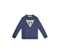 Sweatshirt enfant Guess silk blue 6 ans