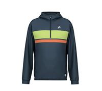 Sweatshirt enfant Head Topspin Bleu 10 ans