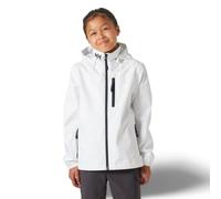 Sweatshirt enfant Helly Hansen Jr Crew Hooded Blanc 10 ans