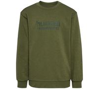 Sweatshirt enfant Hummel Base Vert 9/10 ans