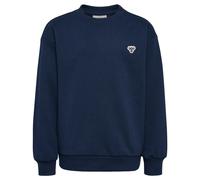 Hummel Sweatshirt enfant Bee Bleu 5/6 ans
