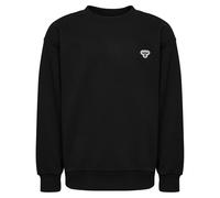 Sweatshirt enfant Hummel Bee Loose Noir 5/6 ans