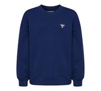 Hummel Jump Boxy Sweatshirt Bleu 122-128 cm Enfants