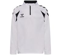 Sweatshirt enfant Hummel Core 2.0 Blanc 10 ans