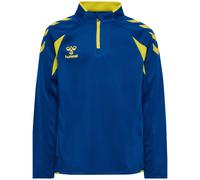 Sweatshirt enfant Hummel Core 2.0 Bleu 12 ans