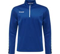 Sweatshirt enfant Hummel demi-zip hmlAUTHENTIC Bleu 16 ans
