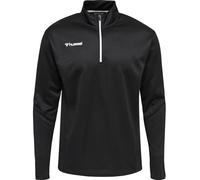 Sweatshirt enfant Hummel demi-zip hmlAUTHENTIC Noir 12 ans