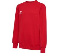 Sweatshirt enfant Hummel Go 2.0 Rouge 6 ans
