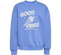 Hummel Graphic Sweatshirt Bleu 110-116 cm Enfants