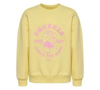 Hummel Graphic Sweatshirt Jaune 104 cm Enfants