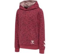 Sweatshirt enfant Hummel Harry Potter AOP - earth red - 5 ans