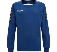 Sweatshirt enfant Hummel hmlAUTHENTIC Training Bleu 12 ans