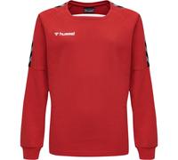 Hummel Sweat d'entraînement hmlAUTHENTIC Enfant Rouge Taille 128