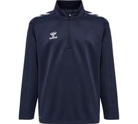 hummel Hmlcore Sweat-Shirt à Demi-Fermeture éclair pour Enfant