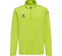 Hummel Hmlcore Sweat-Shirt à Demi-Fermeture éclair pour Enfant